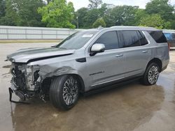 Salvage cars for sale at Savannah, GA auction: 2023 GMC Yukon Denali Ultimate