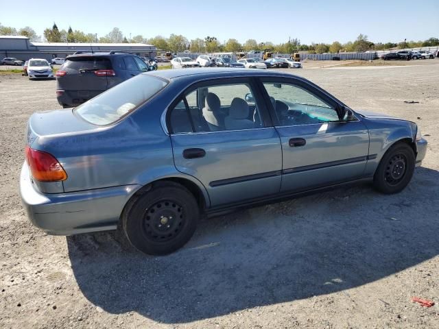 1998 Honda Civic LX