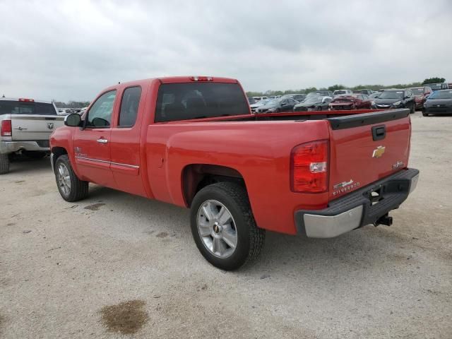 2012 Chevrolet Silverado C1500 LT