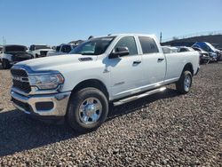 Salvage trucks for sale at Phoenix, AZ auction: 2022 Dodge RAM 2500 Tradesman