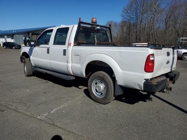 2012 Ford F350 Super Duty