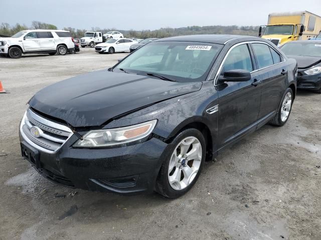 2012 Ford Taurus SEL