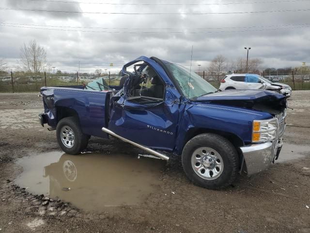 2013 Chevrolet Silverado K1500