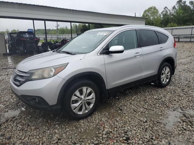 2012 Honda CR-V EXL