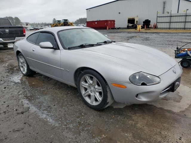 2000 Jaguar XK8