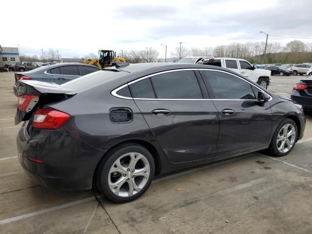 2016 Chevrolet Cruze Premier