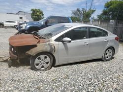 2017 KIA Forte LX en venta en Opa Locka, FL