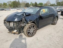Salvage cars for sale from Copart Madisonville, TN: 2016 Scion TC