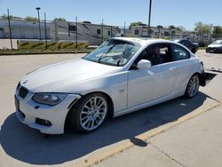 BMW 328 i Sulev Vehiculos salvage en venta: 2013 BMW 328 I Sulev