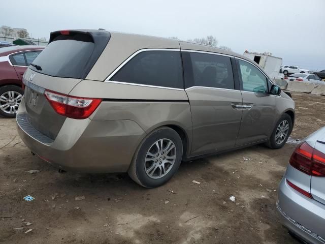 2013 Honda Odyssey EXL