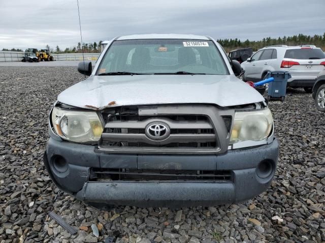 2010 Toyota Tacoma Access Cab