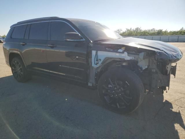 2023 Jeep Grand Cherokee L Overland