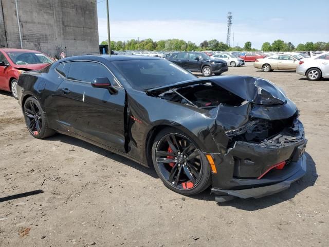 2021 Chevrolet Camaro LS