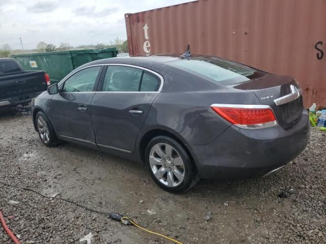 2012 Buick Lacrosse