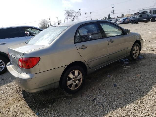 2003 Toyota Corolla CE