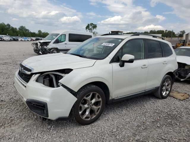 2017 Subaru Forester 2.5I Touring