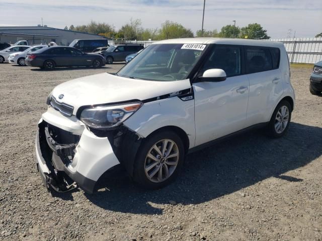 2018 KIA Soul +