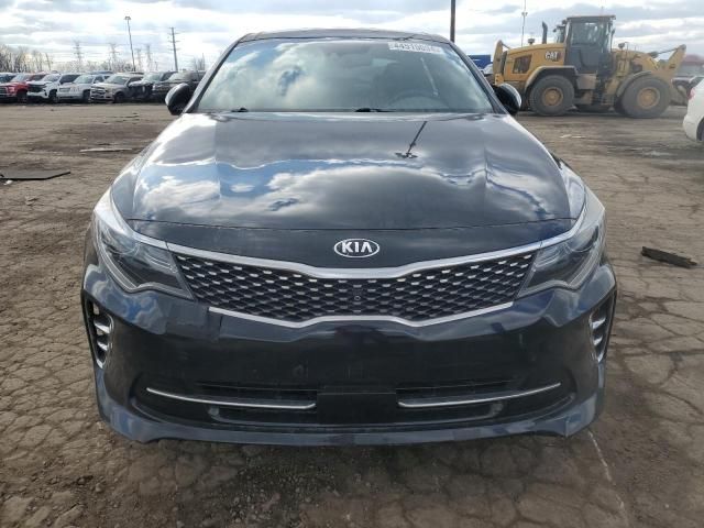 2016 KIA Optima SXL