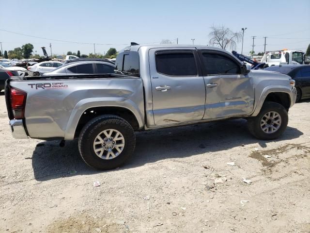 2019 Toyota Tacoma Double Cab