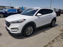 2016 Hyundai Tucson Limited for sale in Grand Prairie, TX