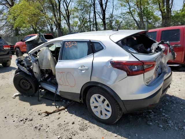 2020 Nissan Rogue Sport S