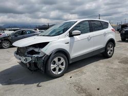 Ford Escape SE Vehiculos salvage en venta: 2016 Ford Escape SE