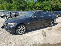 Salvage cars for sale from Copart Greenwell Springs, LA: 2006 BMW 330 I