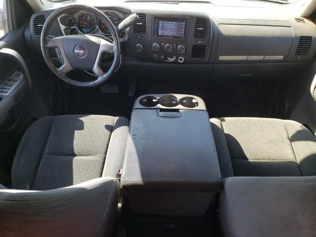 2008 GMC Sierra K1500