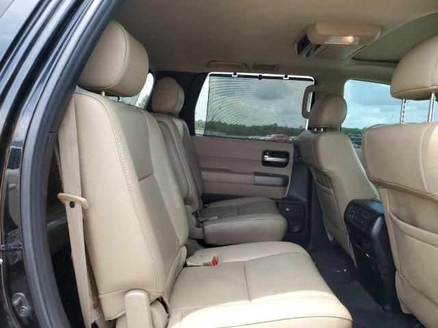 2012 Toyota Sequoia Limited