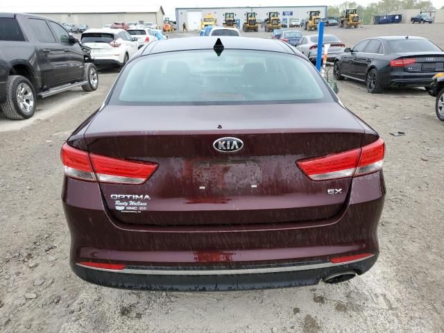 2018 KIA Optima EX