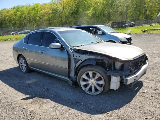 2006 Infiniti M35 Base