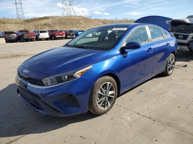 2023 KIA Forte LX