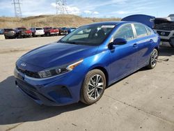 Salvage vehicles for parts for sale at auction: 2023 KIA Forte LX
