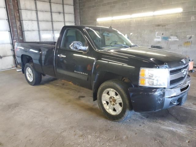 2011 Chevrolet Silverado K1500 LT