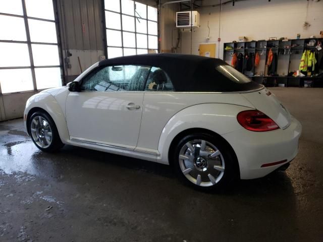 2013 Volkswagen Beetle