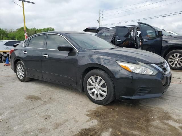 2016 Nissan Altima 2.5