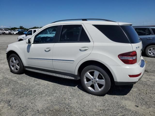 2009 Mercedes-Benz ML 350