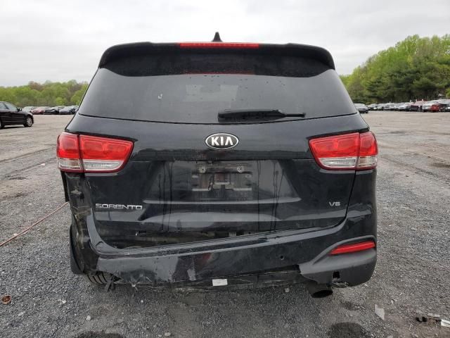 2016 KIA Sorento LX