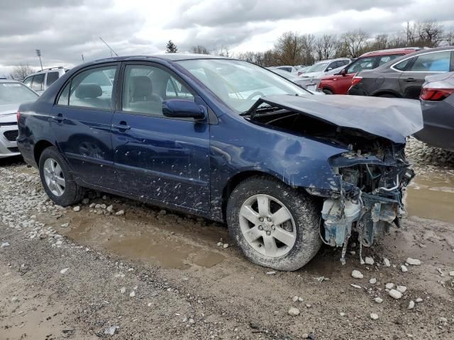 2003 Toyota Corolla CE