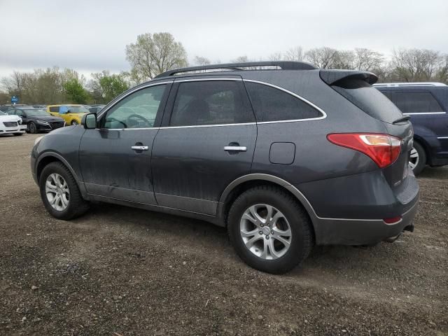 2010 Hyundai Veracruz GLS