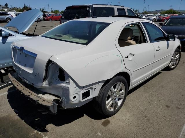 2009 Ford Fusion SEL