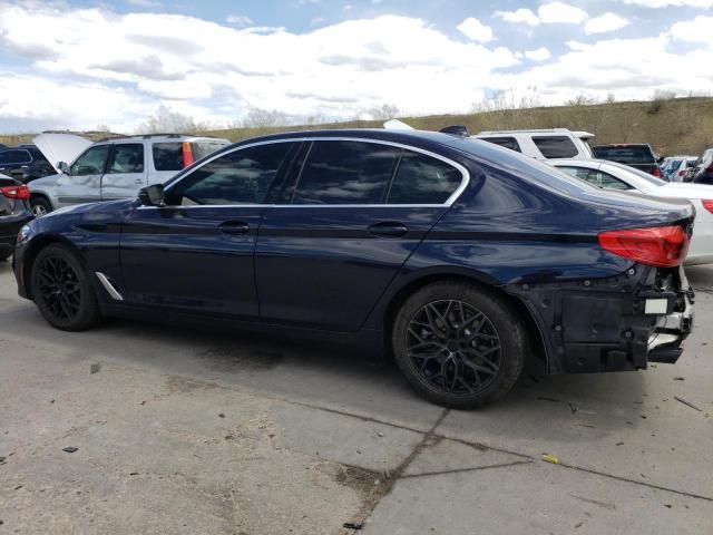 2019 BMW 530 XI