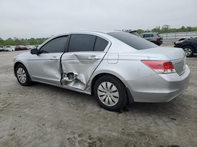 2009 Honda Accord LX