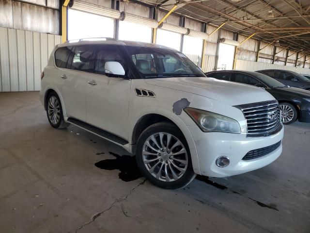 2012 Infiniti QX56