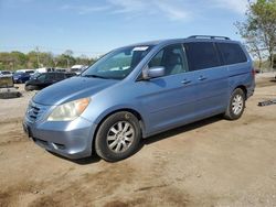 Salvage cars for sale from Copart Baltimore, MD: 2010 Honda Odyssey EXL