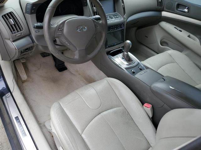 2013 Infiniti G37 Base