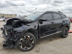 Vehiculos salvage en venta de Copart Wilmer, TX: 2023 KIA Sportage SX Prestige