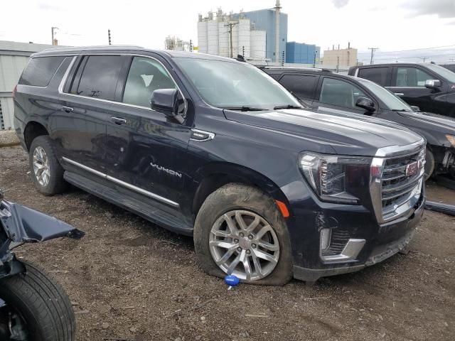 2022 GMC Yukon XL K1500 SLT