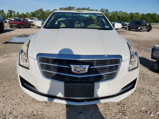 2015 Cadillac ATS Luxury