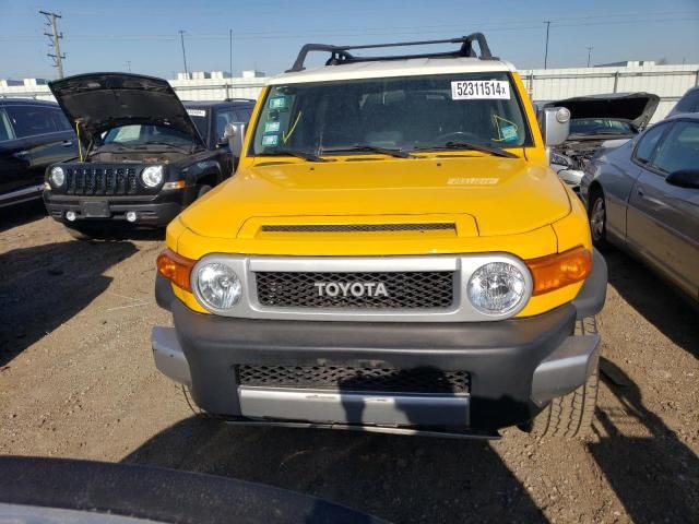 2007 Toyota FJ Cruiser